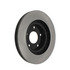 120.63067 by CENTRIC - Centric Premium Brake Rotor