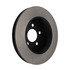 120.63071 by CENTRIC - Centric Premium Brake Rotor