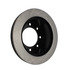 120.65071 by CENTRIC - Centric Premium Brake Rotor