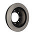 120.65078 by CENTRIC - Centric Premium Brake Rotor