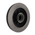 120.6508 by CENTRIC - Premium Brake Rotor
