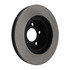 120.65082 by CENTRIC - Centric Premium Brake Rotor