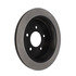 120.65085 by CENTRIC - Centric Premium Brake Rotor