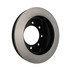 120.65086 by CENTRIC - Disc Brake Rotor - 13.03" Outside Diameter, with Full Coating and High Carbon Content