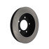 120.65088 by CENTRIC - Centric Premium Brake Rotor