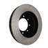 120.65087 by CENTRIC - Centric Premium Brake Rotor