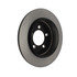 120.6509 by CENTRIC - Centric Premium Brake Rotor