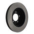 120.65091 by CENTRIC - Centric Premium Brake Rotor