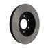 120.65097 by CENTRIC - Centric Premium Brake Rotor