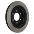 120.65095 by CENTRIC - Centric Premium Brake Rotor