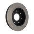 120.65101 by CENTRIC - Centric Premium Brake Rotor