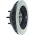 120.65104 by CENTRIC - Centric Premium Brake Rotor