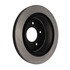 120.65106 by CENTRIC - Centric Premium Brake Rotor