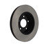 120.65107 by CENTRIC - Centric Premium Brake Rotor