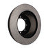 120.65114 by CENTRIC - Centric Premium Brake Rotor