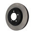 120.65118 by CENTRIC - Centric Premium Brake Rotor