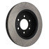 120.65119 by CENTRIC - Centric Premium Brake Rotor