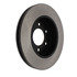 120.65128 by CENTRIC - Centric Premium Brake Rotor