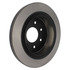 120.65133 by CENTRIC - Centric Premium Brake Rotor