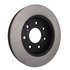 120.65134 by CENTRIC - Centric Premium Brake Rotor