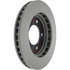 320.65058F by CENTRIC - Centric GCX Rotor with Full Coating