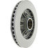 320.65063F by CENTRIC - Centric GCX Rotor with Full Coating