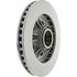 320.65063F by CENTRIC - Disc Brake Rotor - Vented, with Full Coating