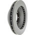 320.65067F by CENTRIC - Centric GCX Rotor with Full Coating