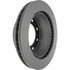 320.65071F by CENTRIC - Disc Brake Rotor - Vented, with Full Coating