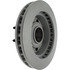 320.65073F by CENTRIC - Centric GCX Rotor with Full Coating