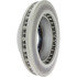 320.65086 by CENTRIC - Centric GCX Rotor with Partial Coating