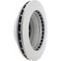 320.65092F by CENTRIC - Centric GCX Rotor with Full Coating