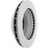 320.65092F by CENTRIC - Disc Brake Rotor - Vented, with Full Coating
