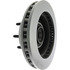 320.65104F by CENTRIC - Disc Brake Rotor - Vented, with Full Coating