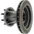 320.65109 by CENTRIC - Centric GCX Rotor with Partial Coating