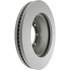 320.65110F by CENTRIC - Centric GCX Rotor with Full Coating