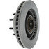 320.65116F by CENTRIC - Centric GCX Rotor with Full Coating