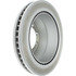 320.65127 by CENTRIC - Centric GCX Rotor with Partial Coating