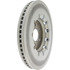 320.65136 by CENTRIC - Disc Brake Rotor - 13.85" Outside Diameter, with Full Coating and High Carbon Content