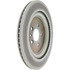 Centric 320.65137 Disc Brake Rotor Centric GCX Rotor with Partial Coating