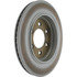 Centric 320.65149 Disc Brake Rotor Centric GCX Rotor with Partial Coating
