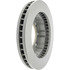 320.66003F by CENTRIC - Centric GCX Rotor with Full Coating