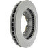 320.66026F by CENTRIC - Centric GCX Rotor with Full Coating