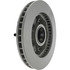 320.66027F by CENTRIC - Centric GCX Rotor with Full Coating