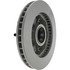 320.66027F by CENTRIC - GCX Rotor with Full Coating