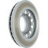 320.66032 by CENTRIC - Centric GCX Rotor with Partial Coating