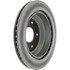 320.66039 by CENTRIC - Centric GCX Rotor with Partial Coating