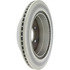 320.66073 by CENTRIC - Centric GCX Rotor with Partial Coating