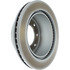 320.66077 by CENTRIC - Centric GCX Rotor with Partial Coating