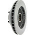 320.67009F by CENTRIC - Centric GCX Rotor with Full Coating